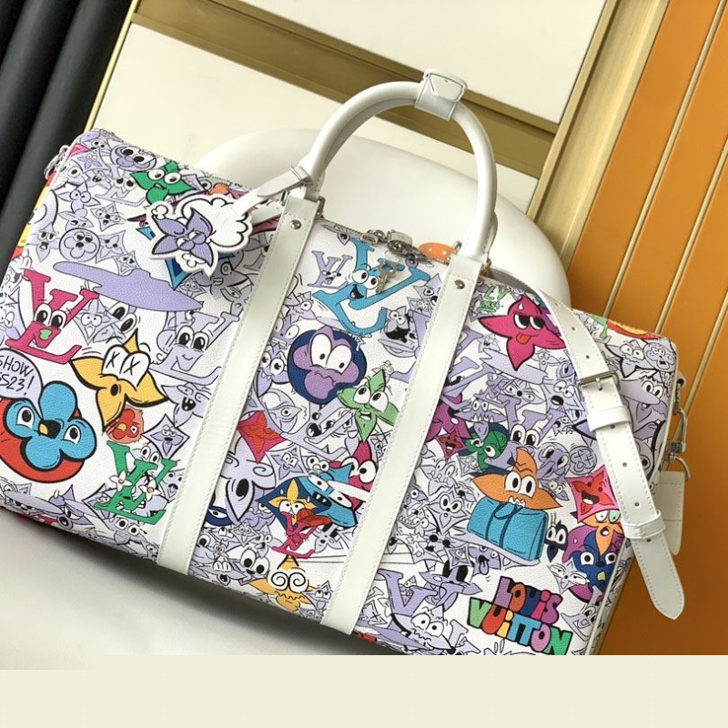 LV Travel Bags